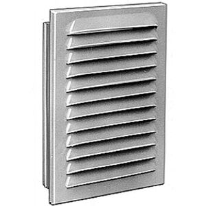 UPMANN grille de protection contre les intemperies 10x16 avec cadre de montage et FD blanc sv 56342