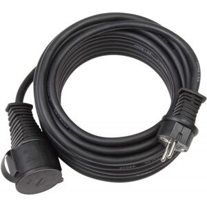 Brennenstuhl Cable de chantier de qualite 10m noir 1166810