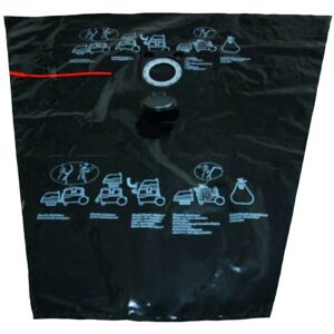 Eibenstock Zubehoer EIBENSTOCK Sacs en plastique paquet de 5