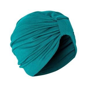 Promod Bonnet-turban en jersey Femme Vert emeraude Unique