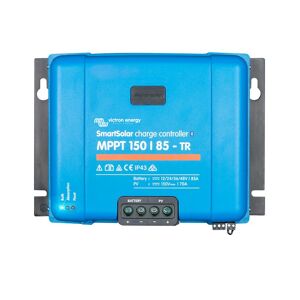Régulateur SmartSolar MPPT 150/85 VE CAN - VICTRON (Connectique : Presse-etoupe) - Publicité