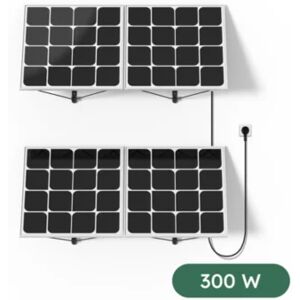 Panneau Solaire BEEM Kit demarrage 300W