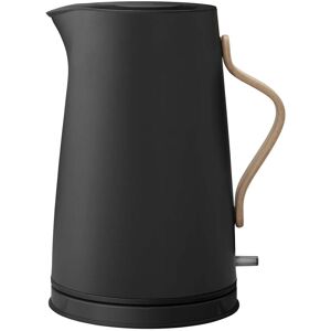 Stelton - Emma chauffe-eau 1,2 l, noir mat (edition limitee)