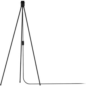 Umage - Tripod pour lampes sur pied, noir mat