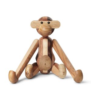 Kay Bojesen Denmark Kay Bojesen - Singe en bois medium, Reworked Édition anniversaire