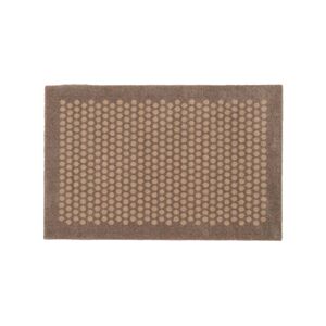 tica copenhagen - Dot Paillasson 45 x 75 cm, sable / beige