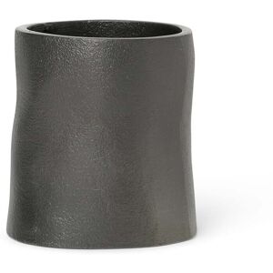 ferm LIVING - Yama Pot a crayons, noir