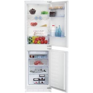 Réfrigérateurs combinés 265L Froid Statique Beko 54cm f, BEK8690842380037 - Blanc - Publicité