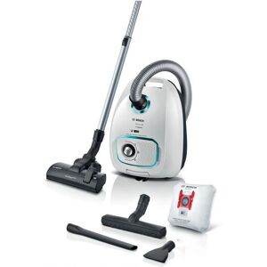 Bosch - BGLS4HYG2 Aspirateur avec sac - Puissance 700 w - Filtre UltraAllergy - Grande capacité 4 l - Rayon d'action 10 m - Publicité