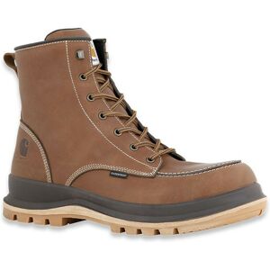 Chaussure haute S3 Hamilton Carhartt F702901 - Marron foncé - 43 - Marron foncé - Publicité