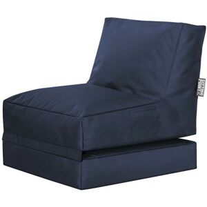 Sitting Point - Fauteuil modulable Twist Bleu Jeans - Bleu Jeans - Publicité