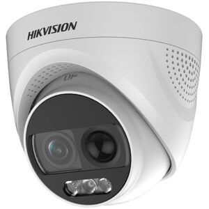 Caméra dôme Hikvision DS-2CE72DF3T-PIRXOS tvi 2MP objectif 3.6 300614586 - Publicité