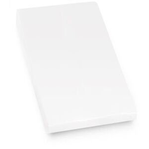 Linnea - Protège matelas imperméable arnon Bonnet de 15 cm 70x140 cm - Blanc - Publicité