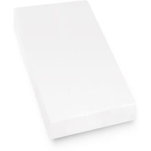 Linnea - Protège matelas imperméable arnon Bonnet de 23 cm 100x200 cm - Blanc - Publicité