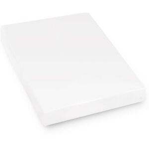 LINNEA Protège matelas imperméable arnon Bonnet de 40 cm 150x210 cm - Blanc - Publicité