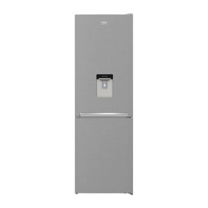Réfrigérateur congélateur bas Beko CRCSA366K40DXBN - 343 l (223+120) - métal brossé - Publicité