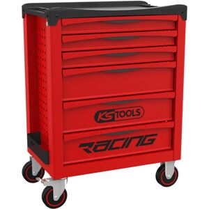 Kstools - Servantes racing 6 tiroirs - Publicité