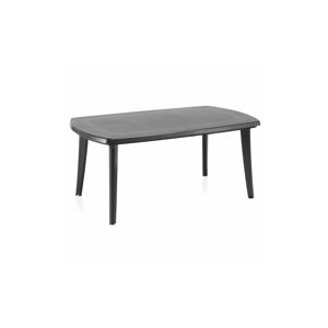 Table atlantique 170/225 X100XH 73 cm.antr. Ehlis - Publicité