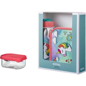 Mepal Lunch Set Unicorn service de table Unicorn(pour enfant) - Publicité