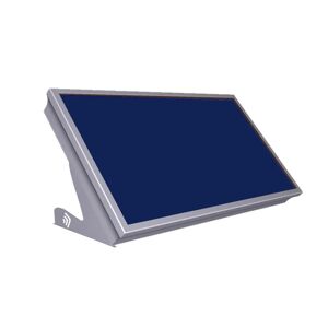 Panneau solaire a circulation naturelle Cordivari Stratos DR 260 pour toit plat et en pente 245 litres