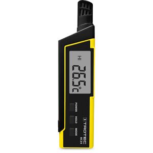 Trotec Thermo-hygrometre BC25 avec indice de chaleur (HI) et temperature ressentie (indice WBGT)