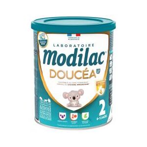 Modilac Doucea 2Eme Âge Lf+ 820 g - Boîte 820 g