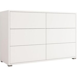 Habitat et jardin Commode - Gesita - 120 x 73 x 41 cm - Blanche