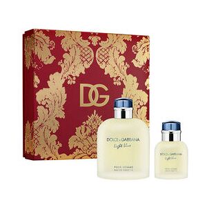 Dolce & Gabbana Bleu Clair Pour Homme Lot 2 Pcs