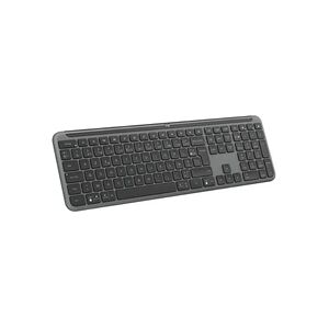 Logitech Signature Slim K950, sans fil- Graphite - Publicité