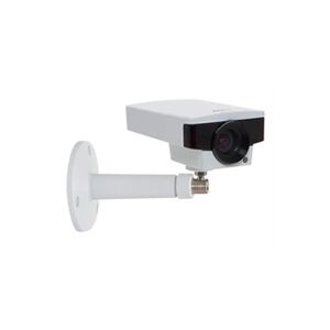 Axis Communications AXIS M1144-L Network Camera - Caméra de surveillance réseau - couleur (Jour et nuit) - 1280 x 800 - 720p - diaphragme automatique - à focale variable - Publicité