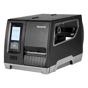 Honeywell PM45 - Imprimante d'étiquettes - transfert thermique - Rouleau (11,4 cm) - 203 dpi - jusqu'à 350 mm/sec - USB 2.0, série, Gigabit LAN, hôte USB 2.0 - Publicité