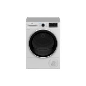 Beko bPRO500 B5T410233W - Sèche-linge - WiFi - largeur : 59.8 cm - profondeur : 60.5 cm - hauteur : 84.6 cm - chargement frontal - blanc - Publicité