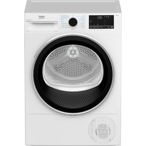 Beko B5T48243W ironfinish - Publicité