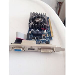 ASUS 210-1GD3-L - Carte graphique - GF 210 - 1 Go DDR3 - PCIe 2.0 x16 faible encombrement - DVI, D-Sub, HDMI - Publicité