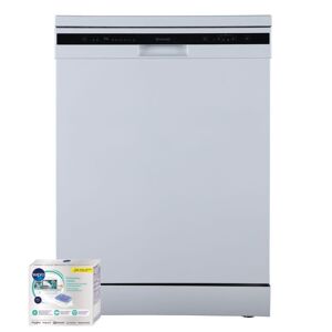 BRANDT Lave-vaisselle posable blanc 47dB 13 Couverts 60cm Panier réglable - Publicité