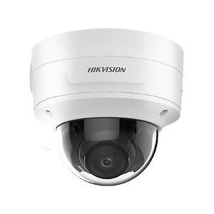 Caméra dôme IP 4 K varifocale motorisée 2,7 - 13,5 mm - Hikvision - Publicité