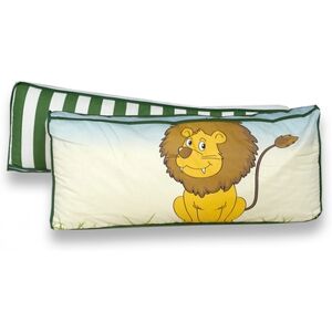 TiCAA Kit coussins pour dos Safari, 2 pieces