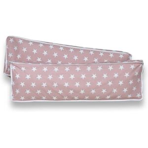 TiCAA Kit coussins pour dos Étoile rose, 2 pieces