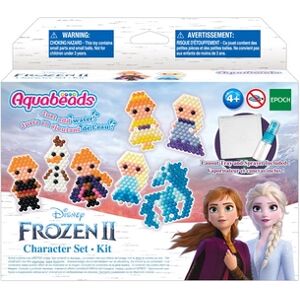 AquabeadsA® Jeu de bricolage enfant perles figurines La Reine des neiges 2