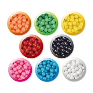 Aquabeads® Jeu de bricolage recharge perles classiques