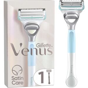 Gillette Rasoir poils pubiens et peau Venus Satin Care 1 lame