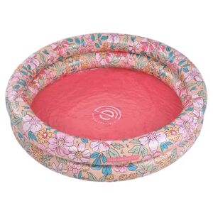 Swim Essentials Piscine gonflable enfant Pink Blossom 60 cm