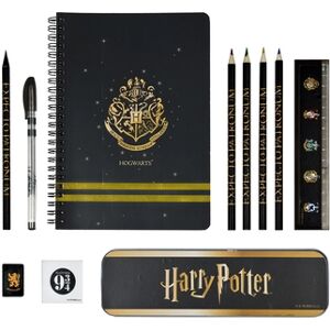 Undercover Kit ecriture d'ecole crayons Harry Potter etui PVC