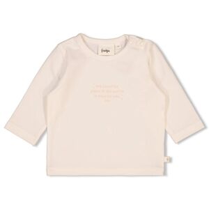 Feetje T-shirt a manches longues The Magic is in You Off white