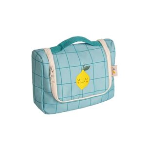 the cotton cloud Trousse de toilette enfant Lola Lemon