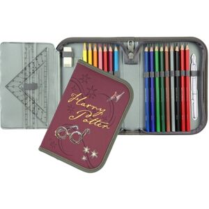 Scooli trousse d'ecolier remplie Harry Potter