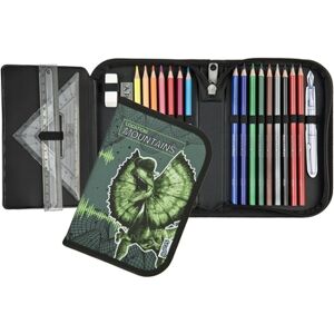 Scooli trousse d'ecolier remplie Jurassic World