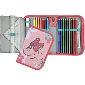 Scooli trousse d'ecolier remplie Minnie Mouse