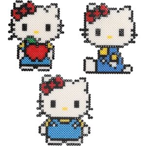 HELLO KITTY Set de perles