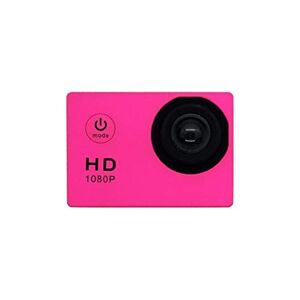 YZLP Go Pro HD 1080P 32GB Caméra d'action de Plein air, caméscope Caméra Mini Caméra imperméable sous-Marine, caméra à Angle de 140 degrés (Color : 04, Size : M) - Publicité